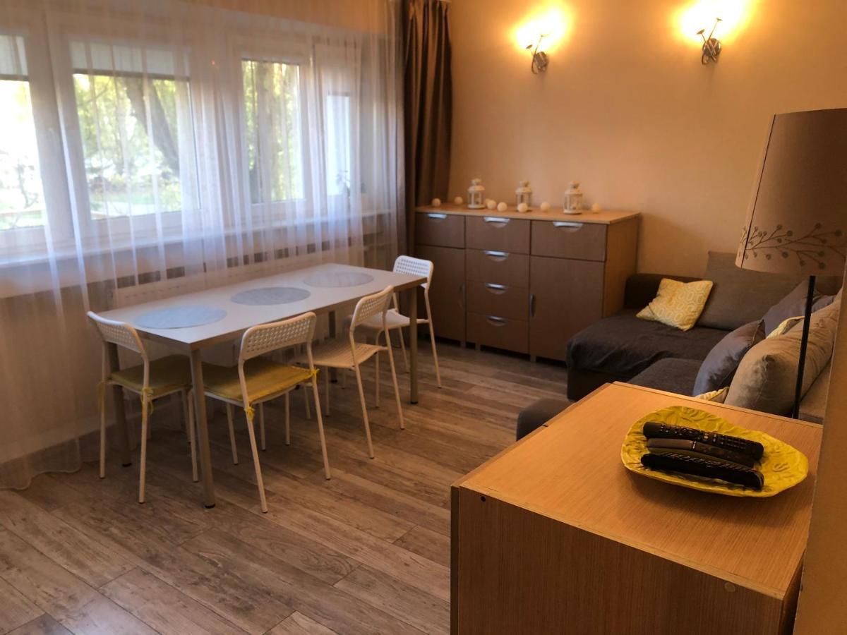 Apartament Zielone Bielany Varsavia Esterno foto