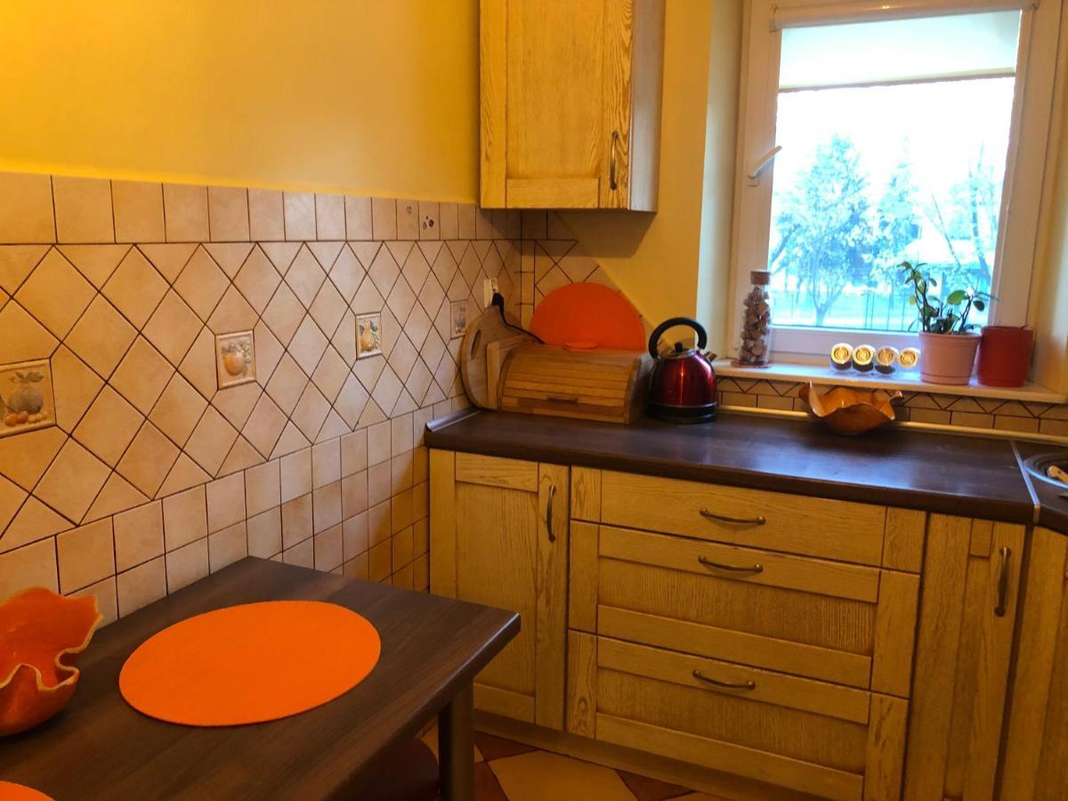 Apartament Zielone Bielany Varsavia Esterno foto