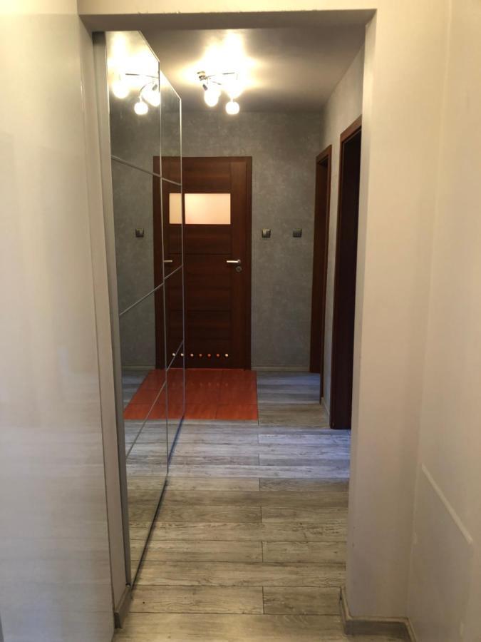 Apartament Zielone Bielany Varsavia Esterno foto