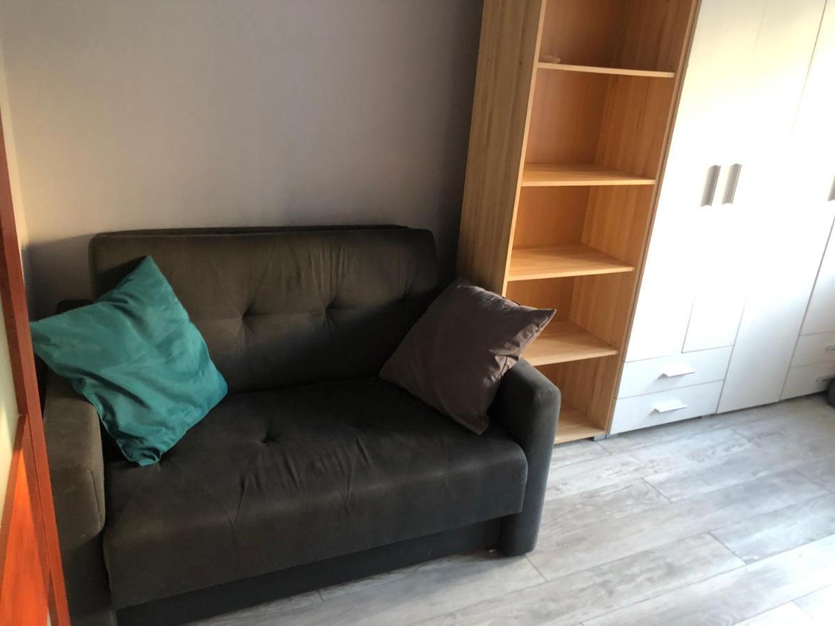 Apartament Zielone Bielany Varsavia Esterno foto