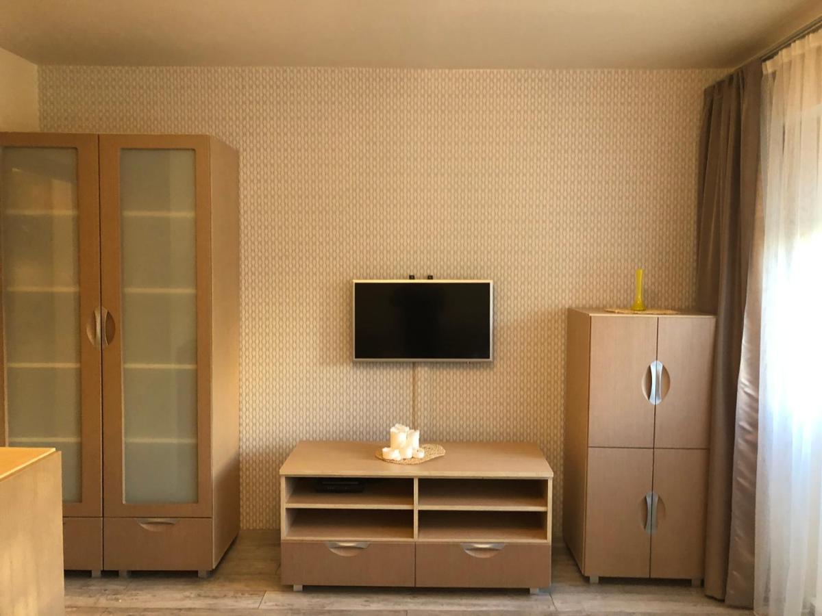 Apartament Zielone Bielany Varsavia Esterno foto